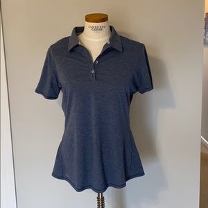 Adidas golf shirt